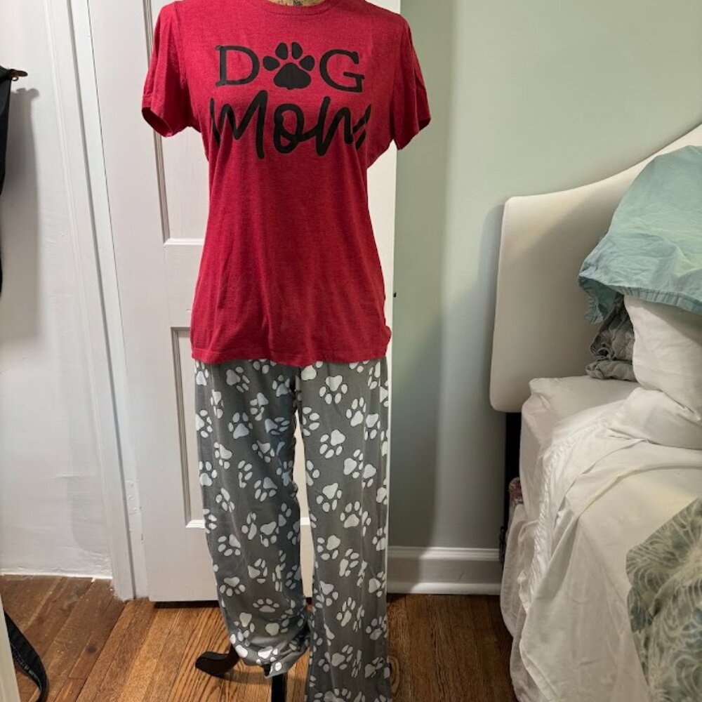Dog Mom PJ